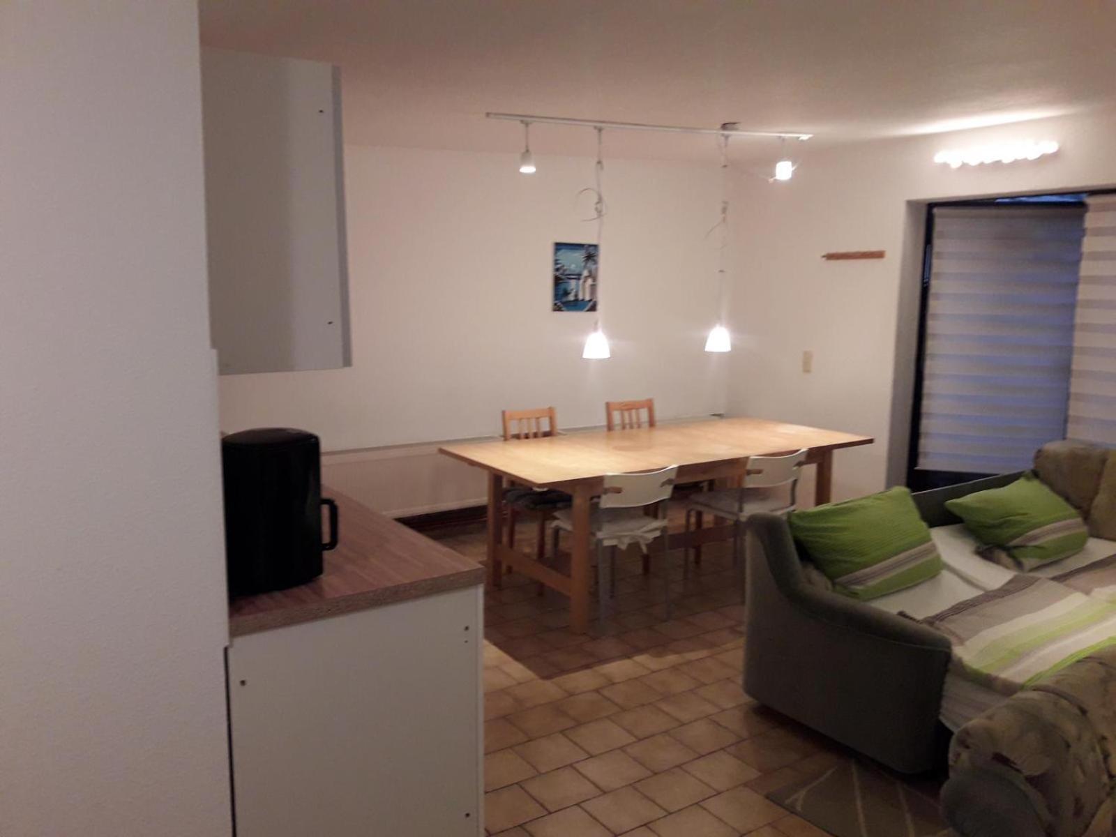 Kleine Ferienwohnung Am Stadtrand Von Leipzig Exterior photo