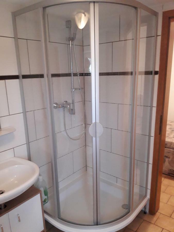 Kleine Ferienwohnung Am Stadtrand Von Leipzig Exterior photo